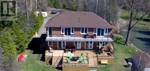 20 Potts Lane, Scugog, ON - Outdoor With Deck Patio Veranda