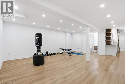 108 Greenshire Drive, Hamilton, ON - Indoor