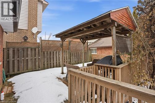 108 Greenshire Drive, Hamilton, ON - Outdoor With Exterior
