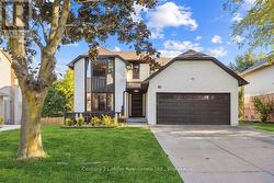 BASEMENT - 91 ONEIDA BOULEVARD  Hamilton (Ancaster), ON L9G 4S6