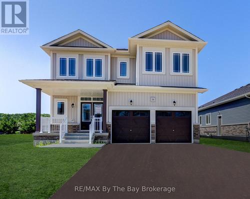 16 MISTY RIDGE ROAD  Wasaga Beach, ON L9Z 0R8