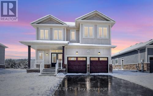 16 MISTY RIDGE ROAD  Wasaga Beach, ON L9Z 0R8