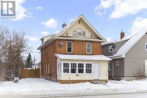 365 Bruce ST  Sault Ste. Marie, ON P6B 1R1