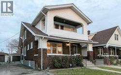 1536 PARENT AVENUE Unit# MAIN  Windsor, ON N8X 4J7