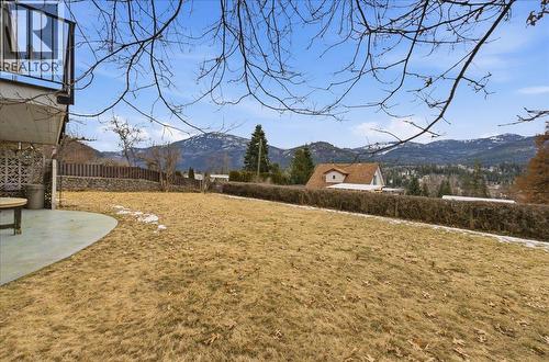 1832 Third Street, Fruitvale, BC 