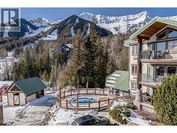 5350 Highline Drive Unit# 2221  Fernie, BC V0B 1M6