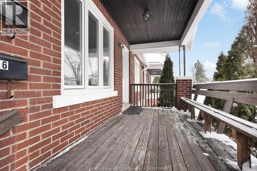 1106-08 ELM AVENUE  Windsor, ON N9A 5H7
