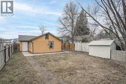 Backyard - 