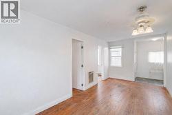 Living Room looking into Foyer - 