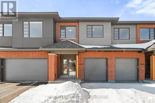 1003 Kitigan Grove, Ottawa, ON - Outdoor With Exterior