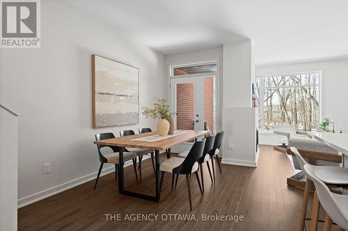 1003 Kitigan Grove, Ottawa, ON - Indoor Photo Showing Dining Room