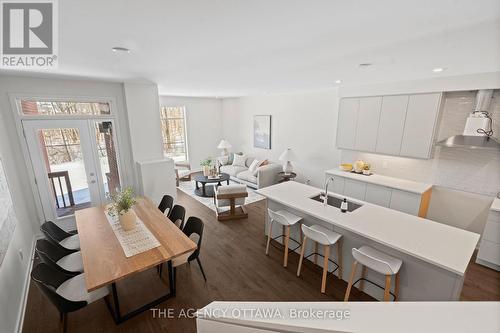 1003 Kitigan Grove, Ottawa, ON - Indoor Photo Showing Dining Room