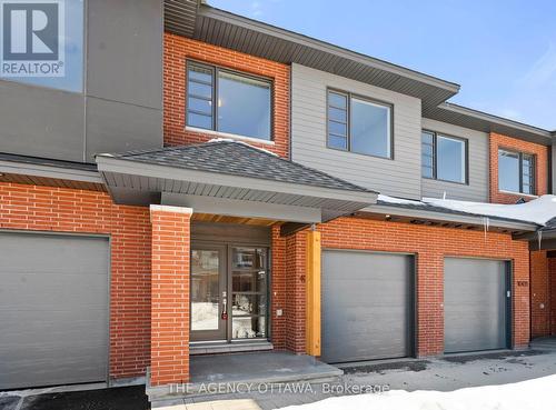 1003 Kitigan Grove, Ottawa, ON - Outdoor With Exterior