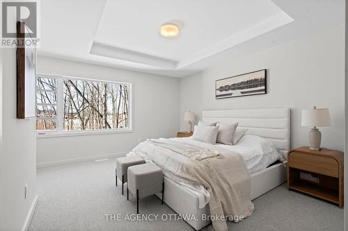 1003 Kitigan Grove, Ottawa, ON - Indoor Photo Showing Bedroom