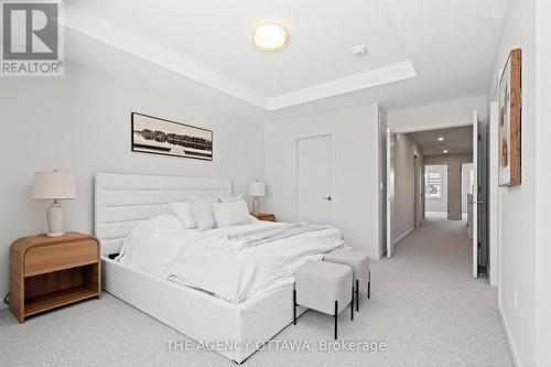 1003 Kitigan Grove, Ottawa, ON - Indoor Photo Showing Bedroom