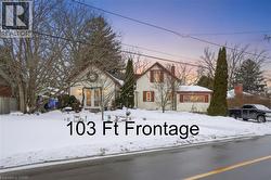 51 MOUNTAIN Avenue N  Hamilton, ON L8G 3N6