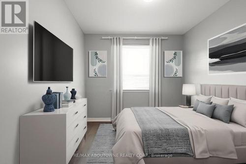 1601 Sandgate Crescent, Mississauga, ON - Indoor Photo Showing Bedroom