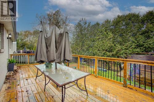 124 Muriel Street, Shelburne, ON - Outdoor With Deck Patio Veranda