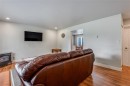164 Crawford Rd, Campbell River, BC  - Indoor With Fireplace 