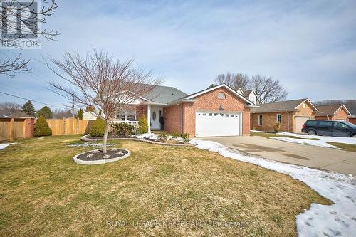 3399 CARDINAL DRIVE  Niagara Falls (Mt. Carmel), ON L2H 3A6