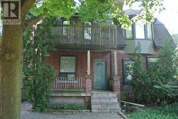 BASEMENT - 782 PALMERSTON AVENUE  Toronto, ON M6G 2R5