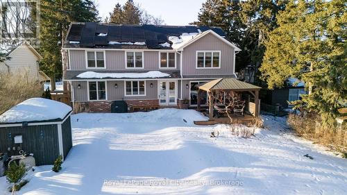 255 Normandy Avenue, Waterloo, ON - Outdoor