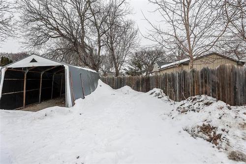 690 Rosedale Ave, Winnipeg, MB 