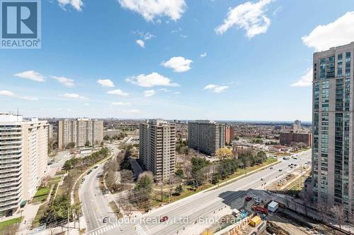 2112 - 33 ELM DRIVE  Mississauga, ON L5B 4M1