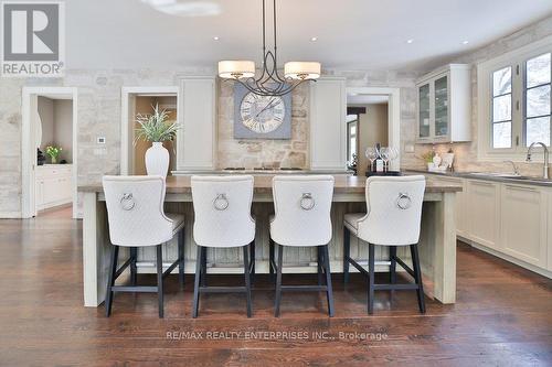 1093 Algonquin Drive, Mississauga, ON - Indoor Photo Showing Dining Room