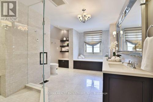 1093 Algonquin Drive, Mississauga, ON - Indoor Photo Showing Bathroom