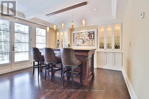 1093 Algonquin Drive, Mississauga, ON - Indoor Photo Showing Dining Room