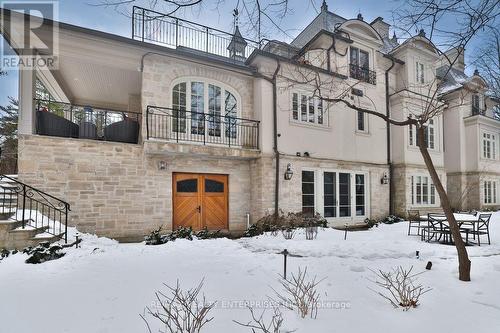 1093 Algonquin Drive, Mississauga, ON - Outdoor With Balcony