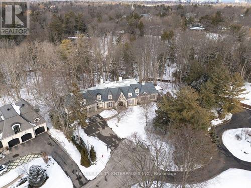 1093 Algonquin Drive, Mississauga, ON - Outdoor With View