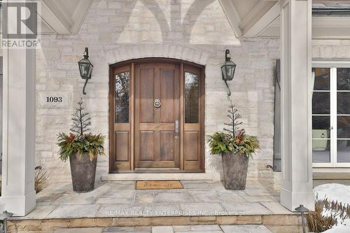 1093 Algonquin Drive, Mississauga, ON - 