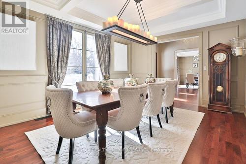 1093 Algonquin Drive, Mississauga, ON - Indoor Photo Showing Dining Room