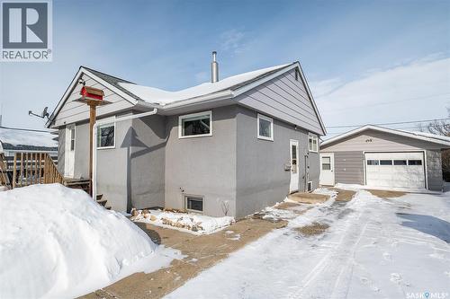 608 B AVENUE W  Wynyard, SK S0A 4T0