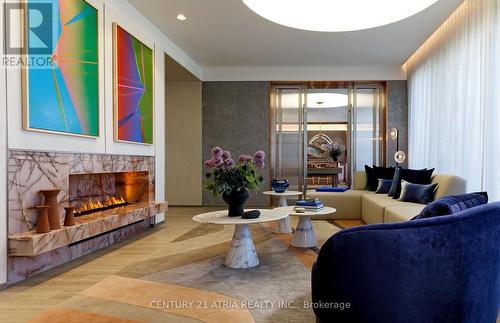 523 - 155 Merchants' Wharf, Toronto, ON - Indoor