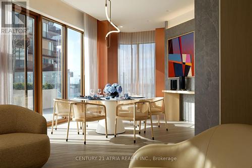 523 - 155 Merchants' Wharf, Toronto, ON - Indoor