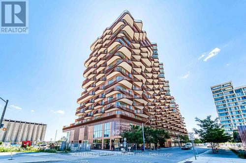 523 - 155 Merchants' Wharf, Toronto, ON - Outdoor