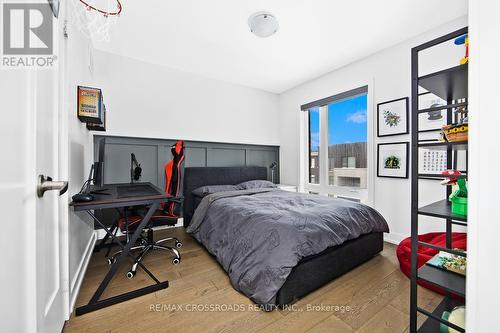 1367 Gull Crossing, Pickering, ON - Indoor Photo Showing Bedroom