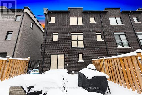 1367 Gull Crossing, Pickering, ON - Outdoor With Exterior