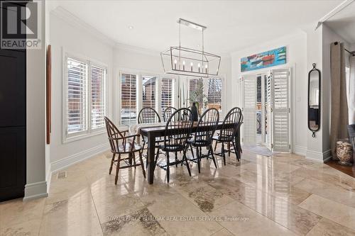 4263 Millcroft Park Drive, Burlington, ON - Indoor Photo Showing Dining Room