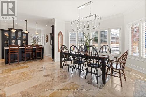4263 Millcroft Park Drive, Burlington, ON - Indoor Photo Showing Dining Room