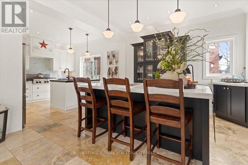 4263 Millcroft Park Drive, Burlington, ON - Indoor Photo Showing Dining Room