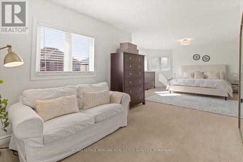 4263 Millcroft Park Drive, Burlington, ON - Indoor Photo Showing Bedroom
