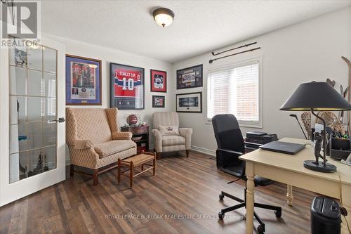 4263 Millcroft Park Drive, Burlington, ON - Indoor Photo Showing Office