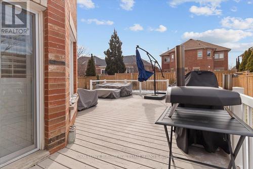 4263 Millcroft Park Drive, Burlington, ON - Outdoor With Deck Patio Veranda With Exterior