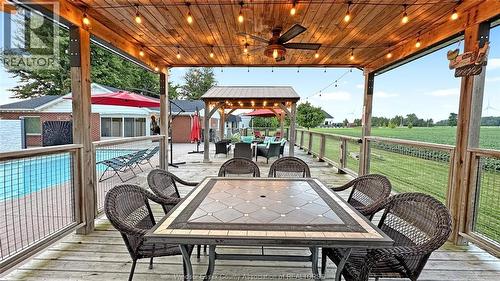 1720 Lakeshore Rd 123, Lakeshore, ON - Outdoor With Deck Patio Veranda