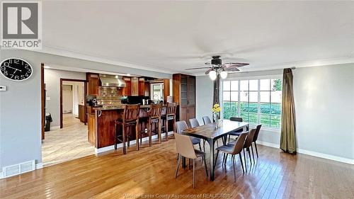1720 Lakeshore Rd 123, Lakeshore, ON - Indoor Photo Showing Dining Room