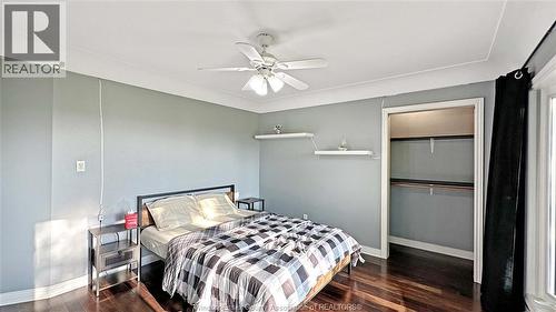 1720 Lakeshore Rd 123, Lakeshore, ON - Indoor Photo Showing Bedroom